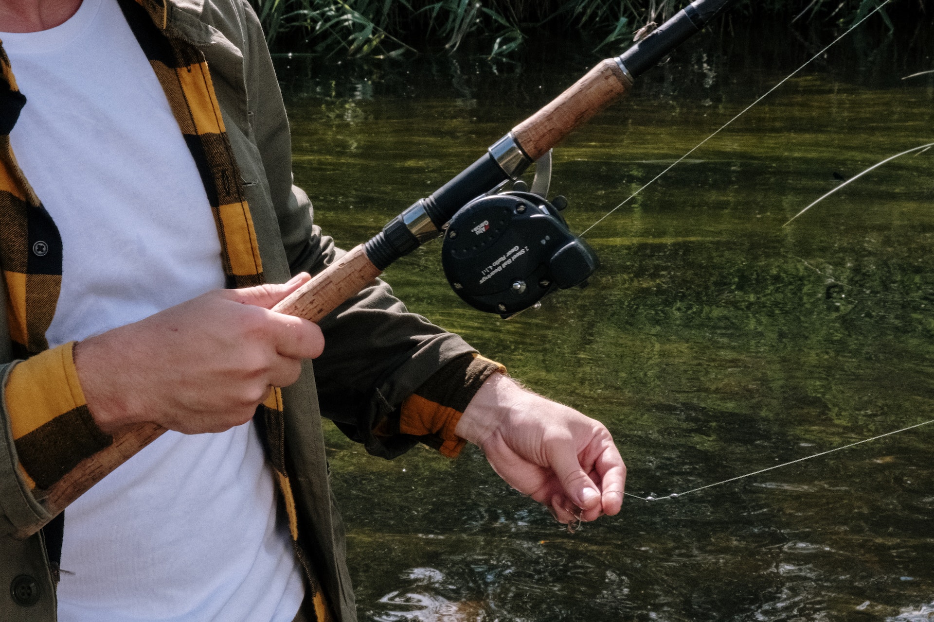 Best Fishing Gear for River Fishing A Beginner's Guide Bushcraft